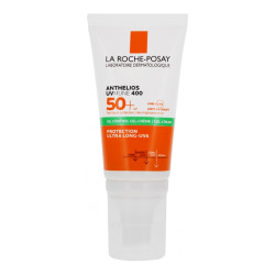 La Roche-Posay Anthelios UVmune 400 SPF50+ gel crema con perfume 50ml