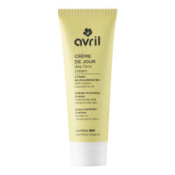 Avril crema de día pieles normales y mixtas 50ml