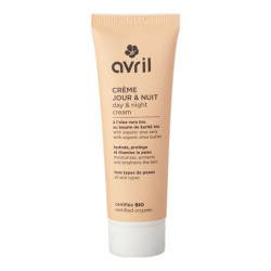Avril crema de día y noche 50ml