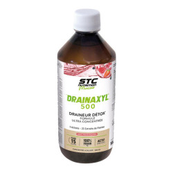 STC nutrition Drainaxyl 500 frutos rojos 500ml