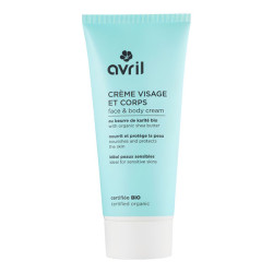 Avril crema facial y corporal 200ml
