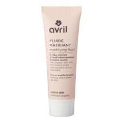 Avril fluido matificante bio 50ml