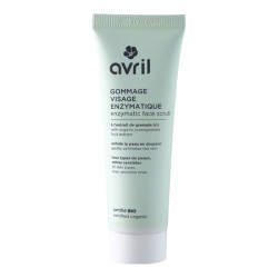 Avril exfoliante facial enzimático 50ml