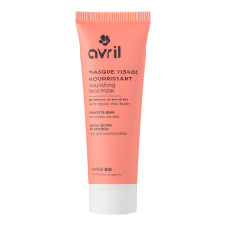 Avril mascarilla facial nutritiva 50ml
