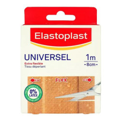 Elastoplast Universal 10 apósitos extra flexibles 10 x 8cm