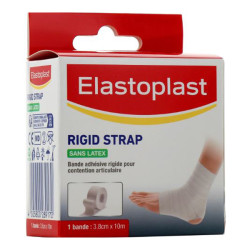 Elastoplast Correa rígida tobillo sin látex 3,8cm x 10m