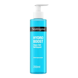Neutrogena Hydro Boost Hidratante aqua-gel limpiador 200ml