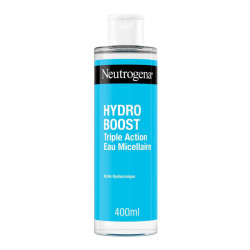 Neutrogena Hydro Boost agua micelar de triple acción 400ml