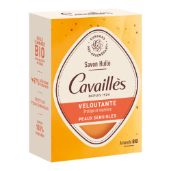 Jabón de aceite aterciopelado Rogé Cavaillès 100gr