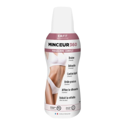 Eafit Minceur 360 Drink Draineur 500ml