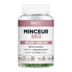 Eafit Minceur 360 - 60 gominolas