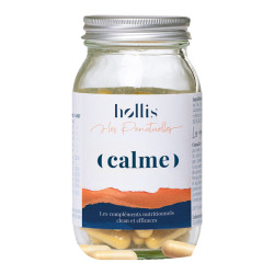 Hollis Calm 60 cápsulas