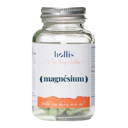 Hollis Magnesio 60 cápsulas