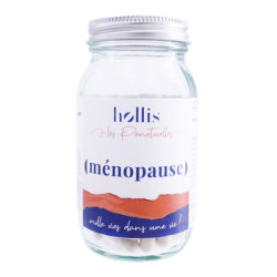 Hollis Menopausia 90 cápsulas