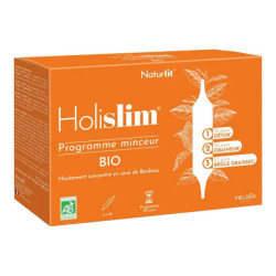 Ineldéa Naturfit Holislim programa adelgazante 30 ampollas