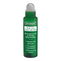 Olioseptil roll'on dolor de cabeza 5ml