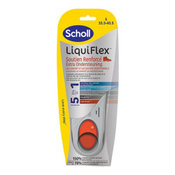 35.5-40.5 Scholl LiquiFlex talla mujer soporte reforzado - 5 en 1