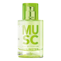 Solinotes Musc eau de parfum 50ml