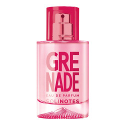 Solinotes Pomegranate eau de parfum estimulante 50ml