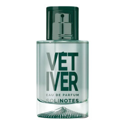 Solinotes Vetiver eau de parfum 50ml