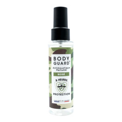 Bodyguard repelente de mosquitos con aroma a madera 100ml