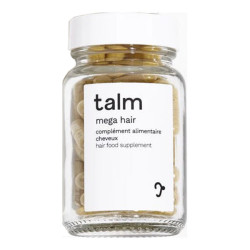 Talm Mega cabello 56 cápsulas