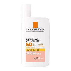 La Roche-Posay Anthelios UVmune 400 fluido con color SPF50+ 50ml