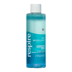Respire agua micelar bio 200ml