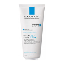 La Roche-Posay Lipikar AP+ M crema reponedora de lípidos de triple acción 200ml