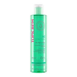 Topicrem AC Control gel limpiador purificante 200ml