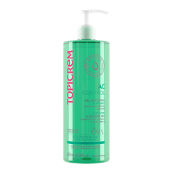 Topicrem AC Control gel limpiador purificante 400ml
