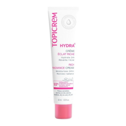 Topicrem Hydra+ rica luminosidad hidratante 40ml