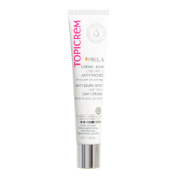 Topicrem Mela Crema de día unificadora antimanchas SPF50+ 40ml
