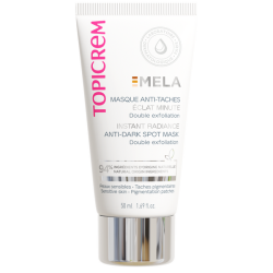 Topicrem Mela mascarilla antimanchas luminosidad instantánea 50ml