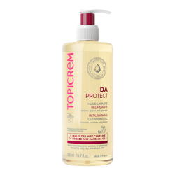 Topicrem DA Protect aceite limpiador reparador de lípidos 500ml