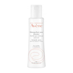 Avene Desmaquillante Suave Ojos 125ml