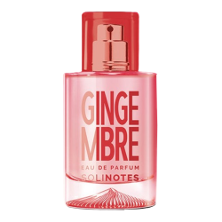 Solinotes Ginger eau de parfum 50ml