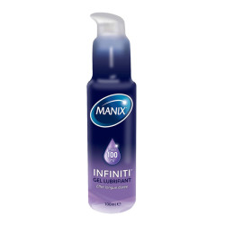 Manix Infiniti gel lubricante 100ml