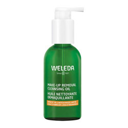 Weleda aceite limpiador desmaquillante 150ml