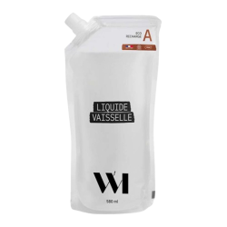 Líquido lavavajillas ecológico Whatmatters 580 ml