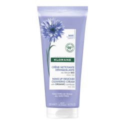 Klorane Crema Limpiadora de Aciano 200ml