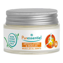 Puressentiel bálsamo calmante articular y muscular 30ml