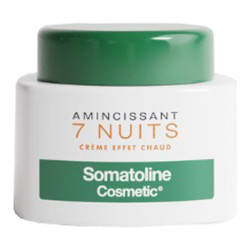 Somatoline Amincissant 7 Nuits crema efecto calor 250ml