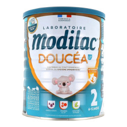 Modilac Doucéa Lf+ 2 leche en polvo 820gr