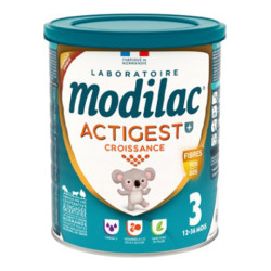Modilac Actigest+ Crecimiento leche en polvo 800gr
