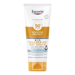 Eucerin Sun Protection Sensitive Protect Kids gel-crema de tacto seco FPS50+ 200ml