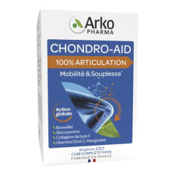 Arkopharma Condro-Aid 100% Articulación 60 cápsulas