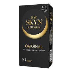 Manix Skyn Original 10 preservativos