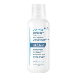 Ducray Dexyane crema emoliente anti-arañazos 400ml