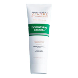 Somatoline crema reductora vientre y caderas 250ml